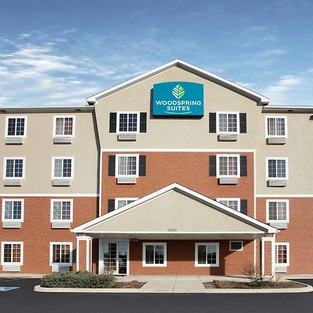 Woodspring Suites Fort Wayne Bagian luar foto