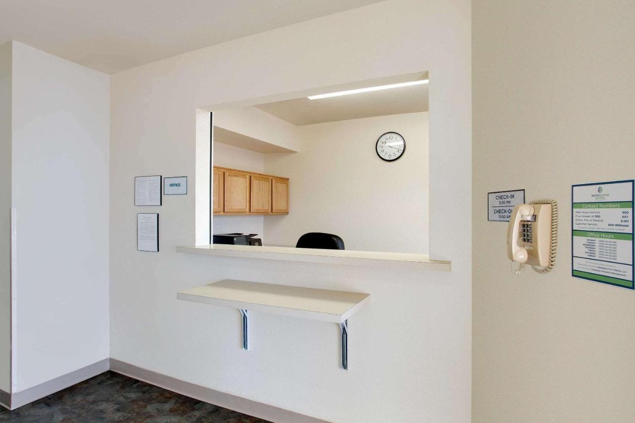 Woodspring Suites Fort Wayne Bagian luar foto