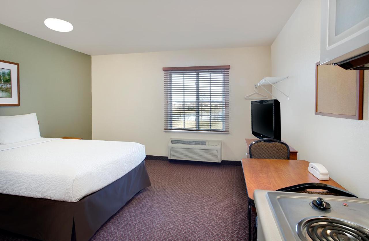 Woodspring Suites Fort Wayne Bagian luar foto