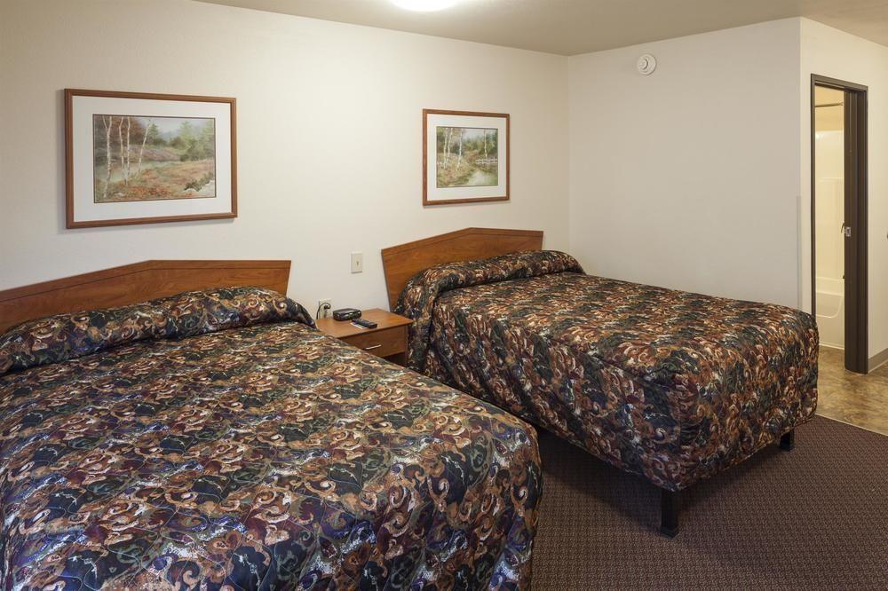Woodspring Suites Fort Wayne Bagian luar foto