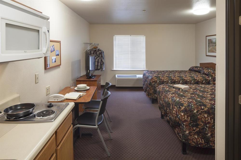Woodspring Suites Fort Wayne Bagian luar foto