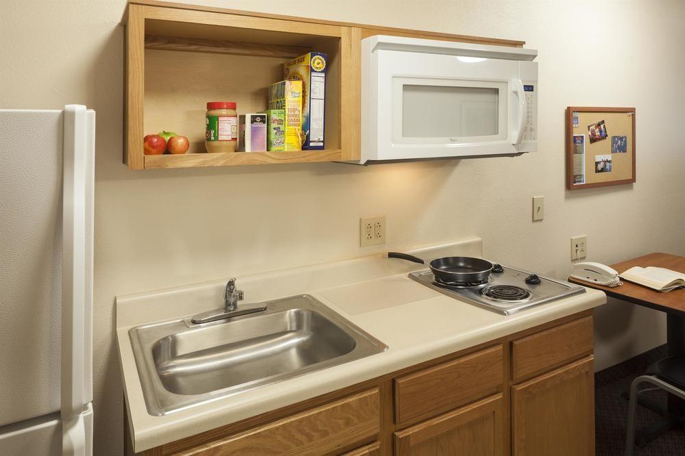 Woodspring Suites Fort Wayne Bagian luar foto