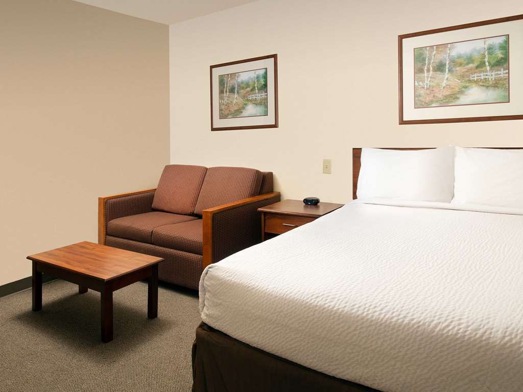Woodspring Suites Fort Wayne Ruang foto