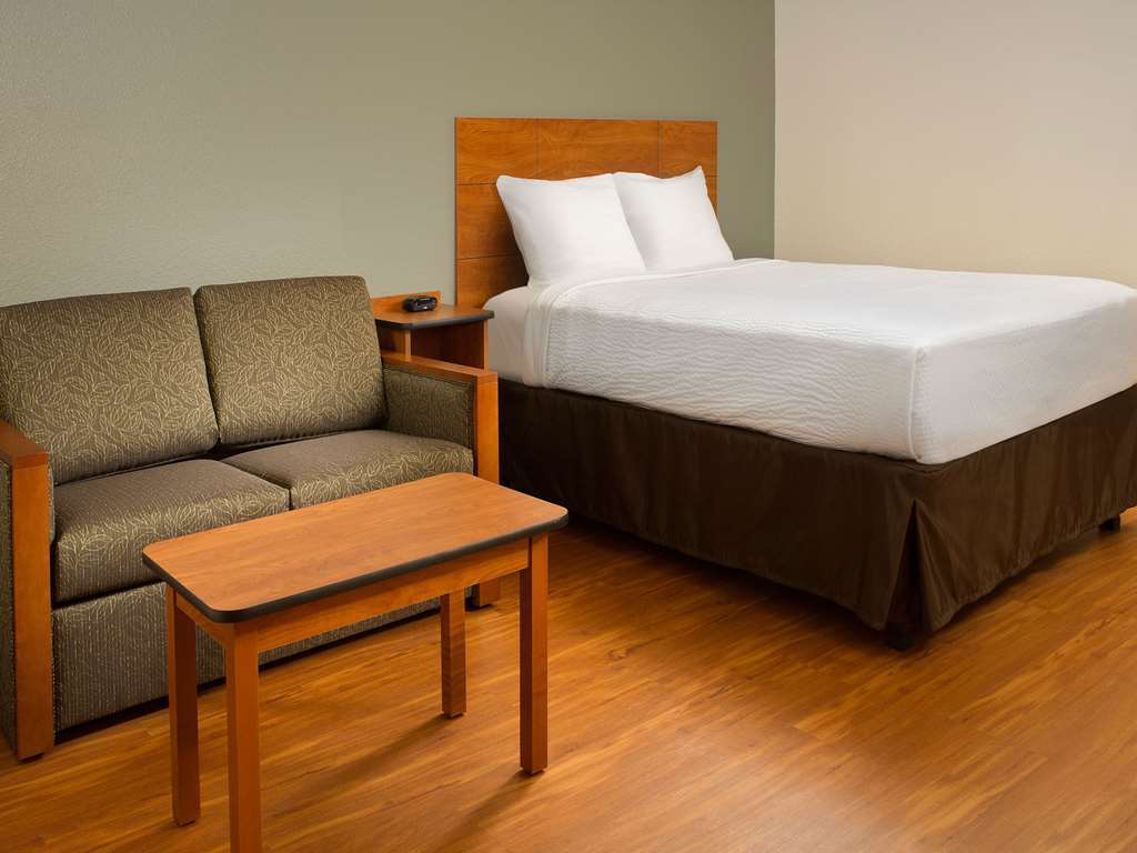 Woodspring Suites Fort Wayne Ruang foto