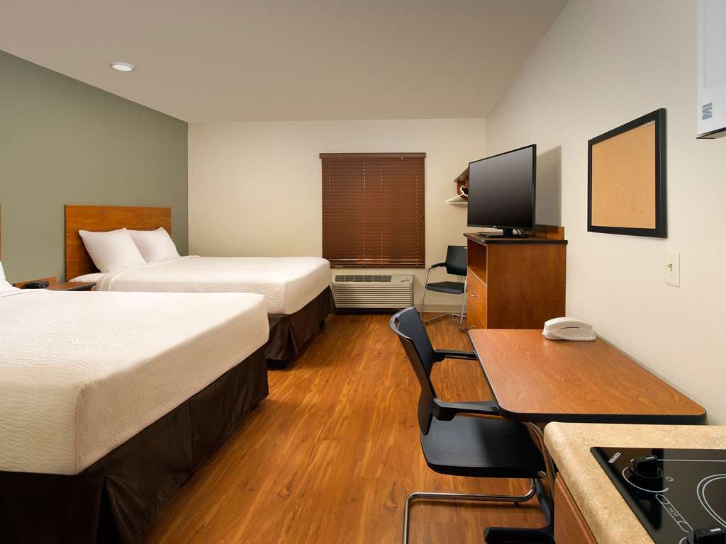 Woodspring Suites Fort Wayne Ruang foto
