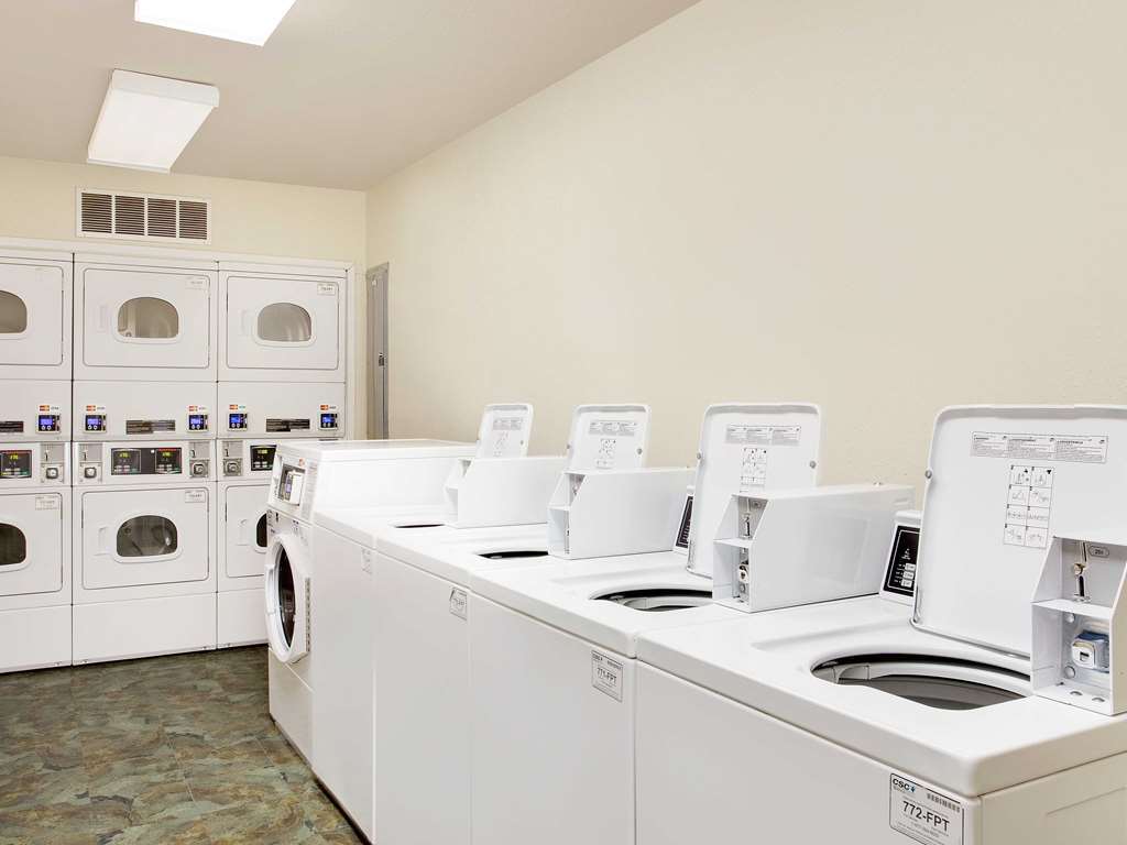 Woodspring Suites Fort Wayne Fasilitas foto
