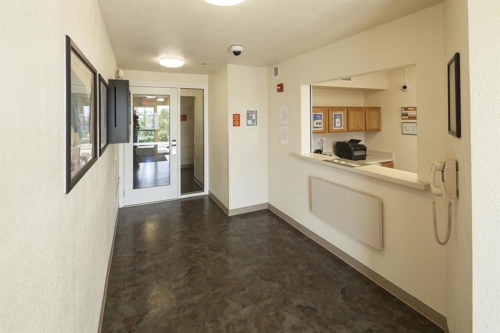 Woodspring Suites Fort Wayne Bagian luar foto