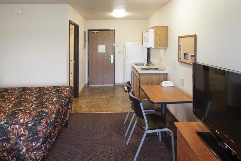 Woodspring Suites Fort Wayne Bagian luar foto