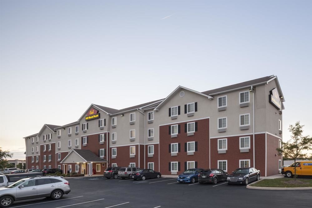 Woodspring Suites Fort Wayne Bagian luar foto